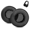 ACCOUTA Earpads Cushion Compatible with Pioneer HDJ-X5 HDJ-X7 DJ HDJ-X10