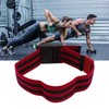 2Pcs Fitness Occlusion Training Band Blood Flow Restriction Training Wrap