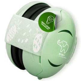 Schallwerk ® Ear defenders Mini+ | hearing protection - noise protection headphones - ear muffs for everyday life & events