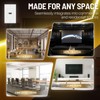 TNP HDMI Wall Plate - 1 Port HDMI Socket Plug