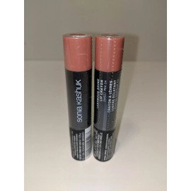 Sonia Kashuk Lot of 2 New Sonia Kashuk Lustrous Shine Lip Crayon Color Stick 04 SWEET PEA