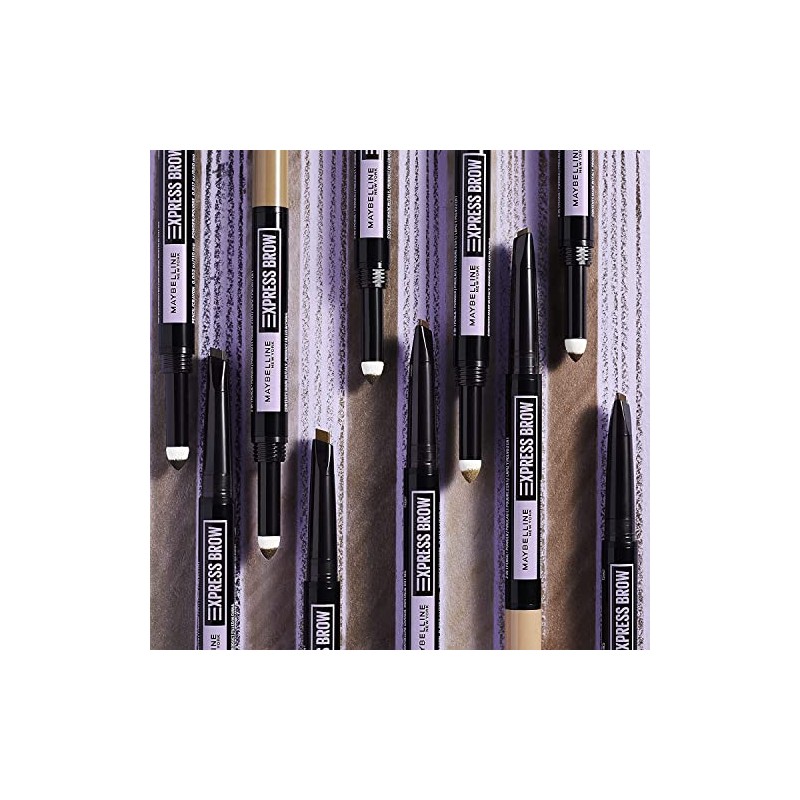 Maybelline New York Express Brow Satin Duo Augenbrauenstift und -puder