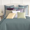 Southshore Fine Linens - VILANO Springs - Pair of Quilted