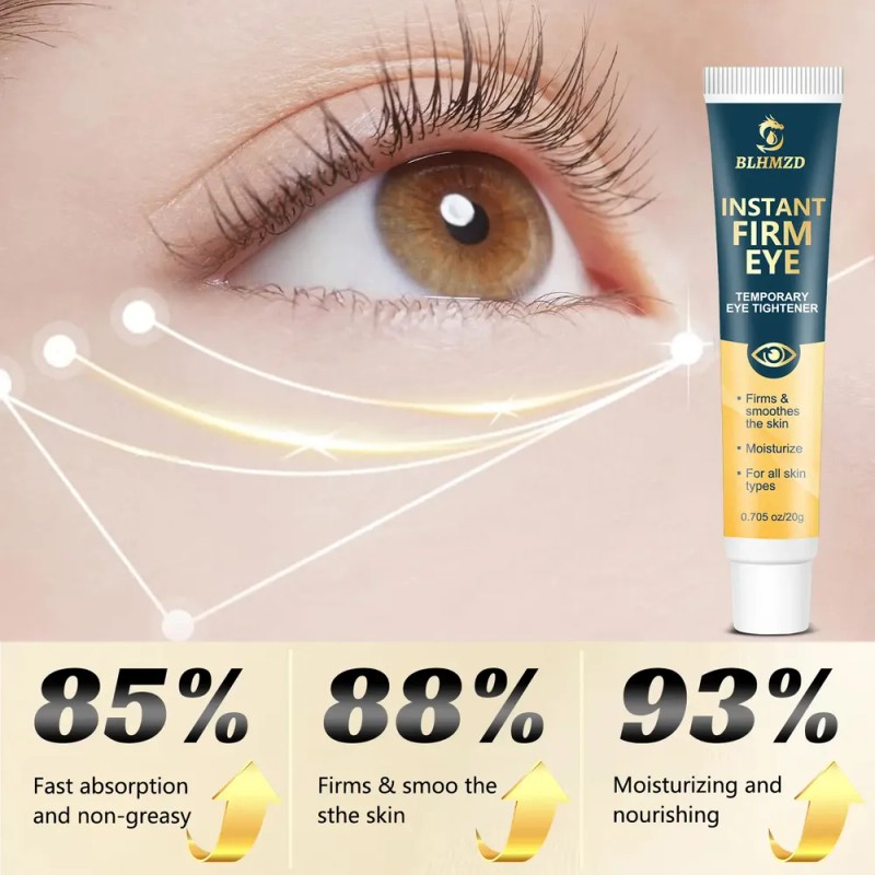 Crema Para Contorno De Ojos | Efecto Lifting Inmediato