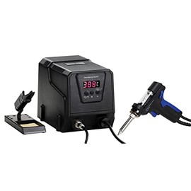 90W Desoldering Station, 160°C to 480°C, with LED Display