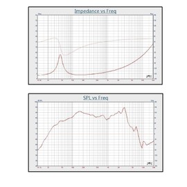 customaudio 8" DVC Bose 301 Series 2 II Replacement Bass Subwoofer Speaker eight inch 301ii