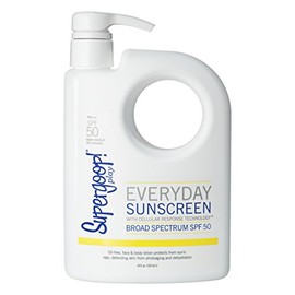Supergoop Everyday Sunscreen With Cellular Response Technology Spf