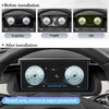 SKTU Instrument Panel Screen Protector Compatible with Hyundαi Tucson NX4