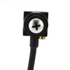 Mini Security Camera Waterproof Night Vision 170° Wide Angle NTSC