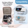 CPAP Travel Bag, Travel Carrying Bag Compatible with Airsense 10,
