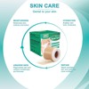 Professional Silicone Scar Sheets – Reusable Tape Strips for Keloid,