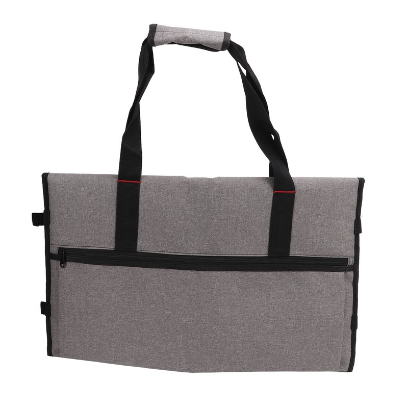 Desktop Computer Monitor Carrying Case Moving Monitor Screen Protective Bag