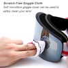 RALSPEC Snowboard Ski Goggle Lens Protector Anti Scratch Protective Cover