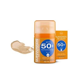 Sunwards BB Cream SPF 50 + Face and Neck Cream 50 ml