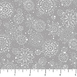 Platinum So n Sews Enchanted by Northcott-Whit