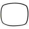 vhbw Door Seal Compatible with Hotpoint-Ariston CX 67 SP 6XHU#,
