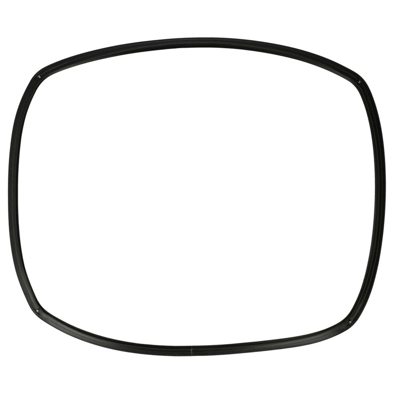 vhbw Door Seal Compatible with Hotpoint-Ariston CX 67 SP 6XHU#,