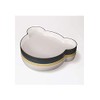tak JTN-0110-YL Kids Dish Plate Bear Kids Plate Yellow 7.5
