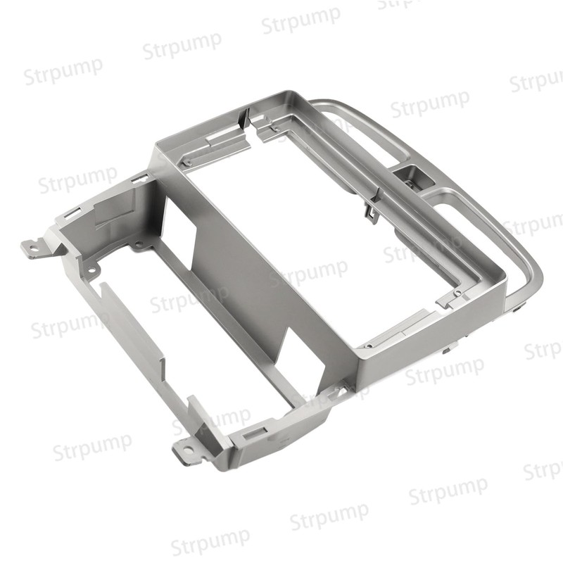 9'' Car Radio Stereo Fascia Frame Panel Trim with Power