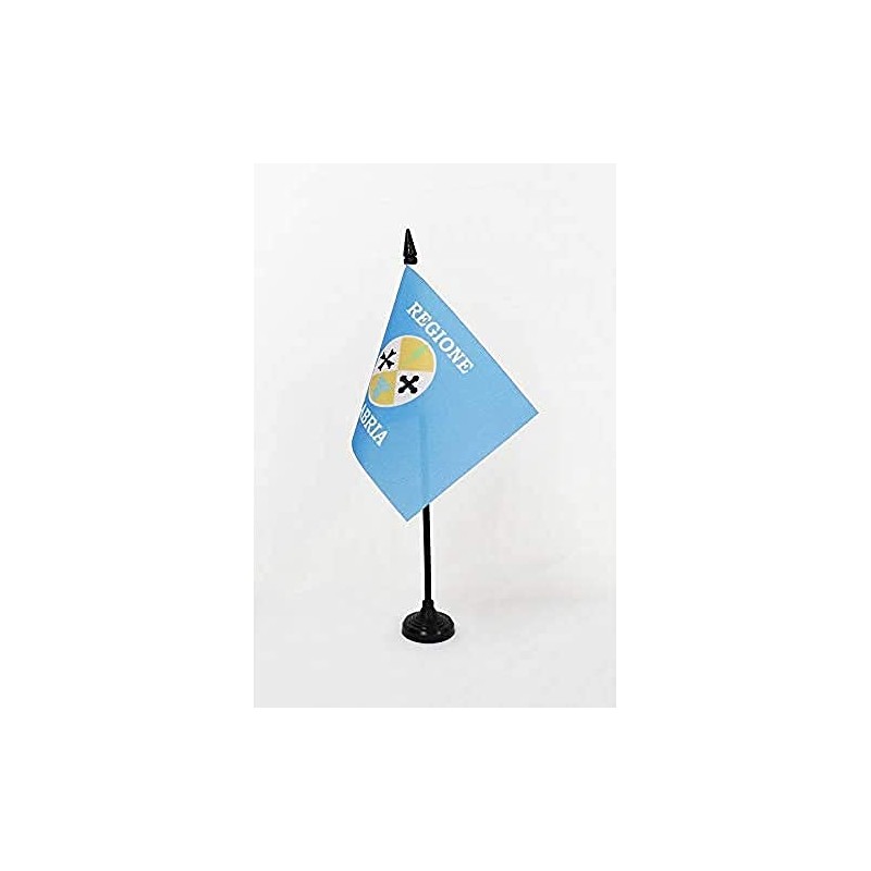 AZ FLAG Calabria Table Flag 15 x 10 cm -