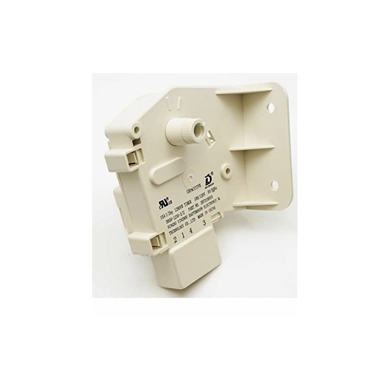 5304518034 for Frigidaire Defrost Timer 12 Hrs 15A 1/2 HP