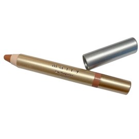 Mally Lip Magnifier Moisturizing Lip Color Chubby Pencil LIGHT NUDE 0.10 oz