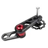 Sarini Bicycle Chain Tensioner Aluminum Alloy Rear Derailleur Chain Guide