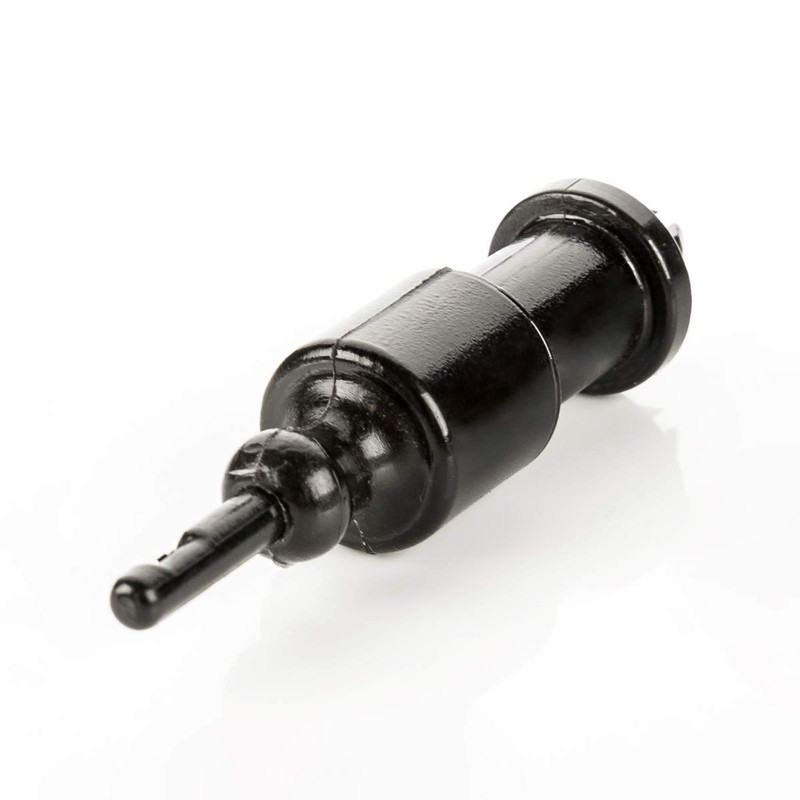 LST Parcel Shelf Attachment Cord on Tailgate Holder Clip 2