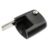 Uncut Remote Flip Key Head W/Transponder Chip fits VW Bettle/Golf/Jetta/Passat