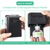 Q5 Mosquito Repellent Refills for Outdoor Indoor, Includes 280 Hr