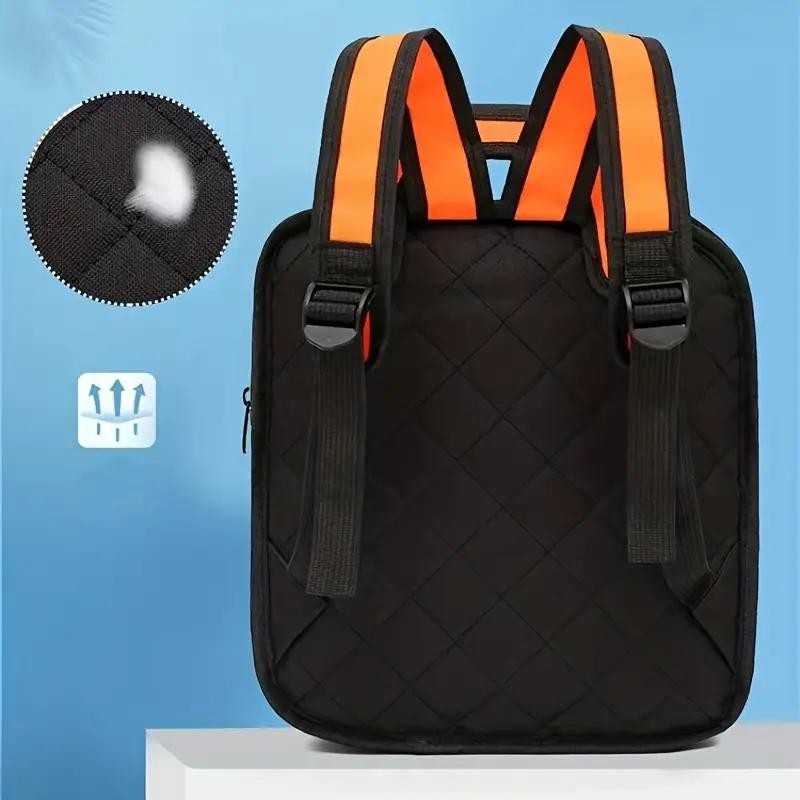Kawaii Backpack Cute Cartoon 3D Jumping Style 2D Drawing Manga