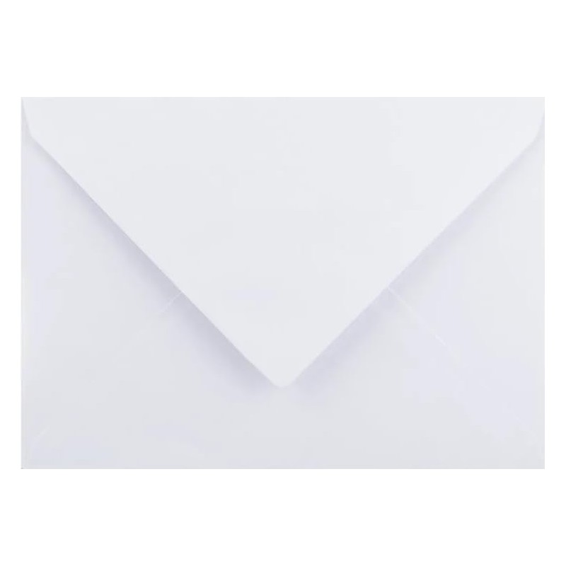 C7 / A7 White Envelopes x 12