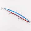 AKAMI Wild Kit of 3 Artificial Minnow Long Jerk 19cm