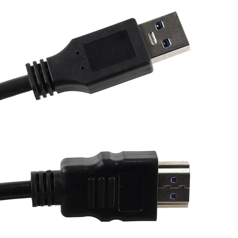 Gorise Computer Desktop External Switch PC Power Button with USB3.0