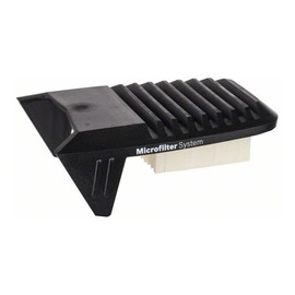 Bosch Dust Box Filter Black Version 2605411239
