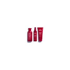 Kit Tratamiento para Cabello Daado Wella Ultimate Repair Shampoo, Acondicionador y Crema para Peinar Leave-In                                         