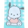 Sanrio 954527 Pochacco Pochacco Character Socks Size: 9.1 - 9.8