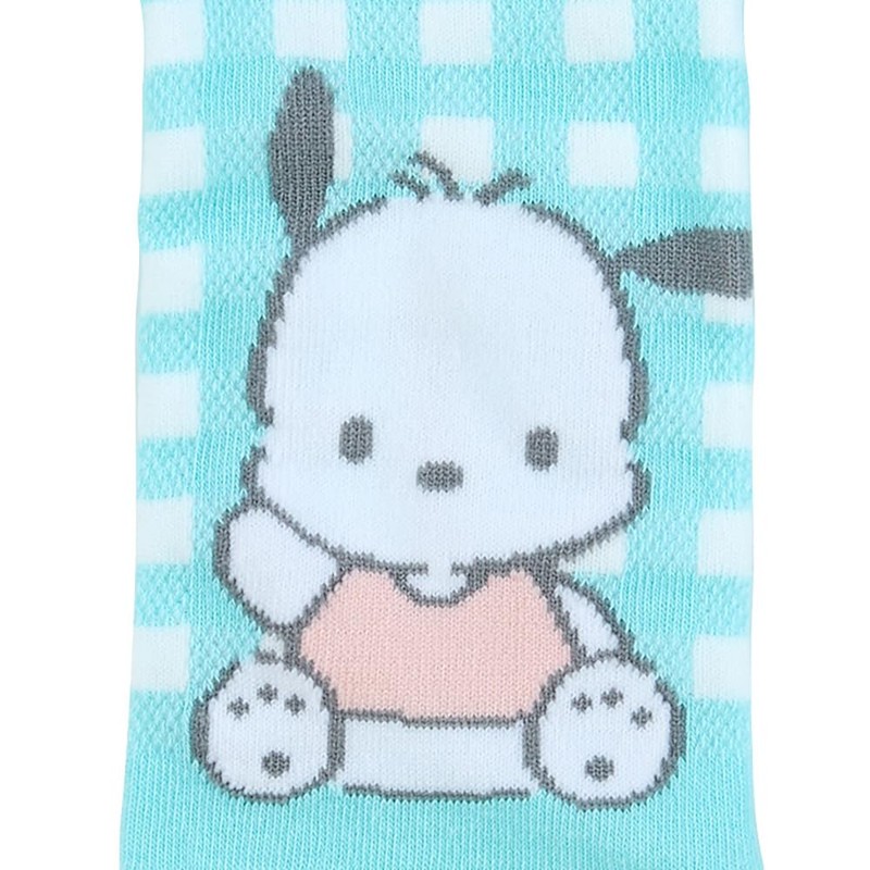 Sanrio 954527 Pochacco Pochacco Character Socks Size: 9.1 - 9.8