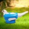 HEEPDD Plastic Pigeon Holder with Fixed Frame and Easy Feeding