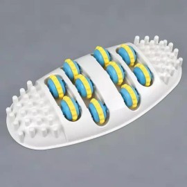지압발판 발판 발 마사지 롤링 발지압 발마사지기 Foot Pressure Plate Foot Massager Roller Acupressure Massager