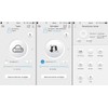 VisorTech Door Lock: Electronic Door Lock Cylinder, Transponder Bluetooth &