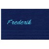 Lashuma Shower / Sauna Towel Embroidered with Choice of Name,