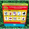 GeoSafari Smart Talk Electronic Learning Game Spanish Development Cards Set