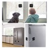 2 x Fridge Lock with Code No Drilling for Children