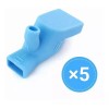 CRK acapulco Extensor De Grifo De Lavabo De Baño Silicona