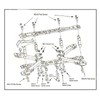 Mark4 7inch 295mm with 5mm Arm Quadcopter Frame 3K Carbon