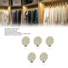 5pcs G4 LED Bulb 12V 2W Warm Light Energy Saving