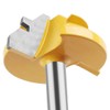 KOWOOD (Small) 1/4" Inch Shank 45 Degree Lock Miter Router
