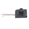Motor Speed Controller AC 220V Stepless Control Switch Regulator for