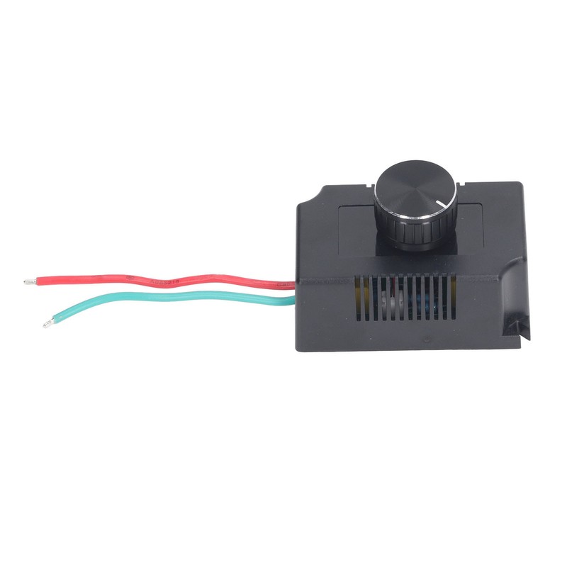 Motor Speed Controller AC 220V Stepless Control Switch Regulator for